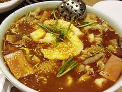 -马仕玖煲·融合菜·酥不腻烤鸭(人大店)