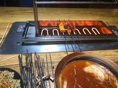 -悦屋老板娘的烤肉店(紫薇田园店)