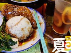 -港爺茶檔·茶餐厅(东晓南路店)