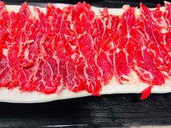吊龙-長壹旋转烤吧 农家鸡火锅
