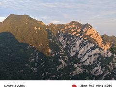 -华山风景名胜区