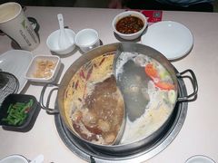 -潮泰牛肉火锅 · 创于1992年(车公庙店)