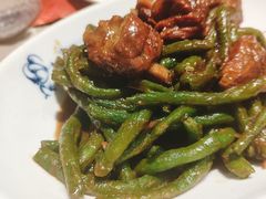 排骨炖豆角-福满圆(琨莎中心店)