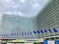 -新欧盟总部大厦