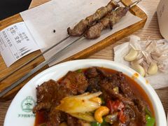 -歹歹的加个面过油肉拌面(贵州路店)