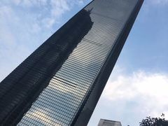 -上海环球金融中心云端足球盛典