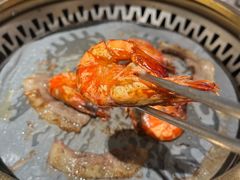 -汉阳廷自助烤肉·火锅(万丰海岸城店)