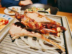 -胖老汉椒麻鸡清真新疆菜(西御街店)