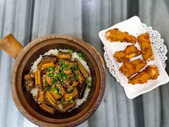 -红星光发煲仔饭(大石街店)