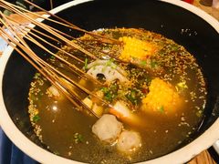-串大叔炭火烤串·鸡西大冷面刀削面(总店)