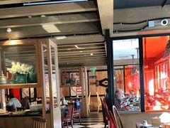 -江边城外烤全鱼(方庄时代购物中心店)