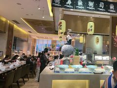 -长沙三景韦尔斯利酒店·Oval全日制餐厅自助餐