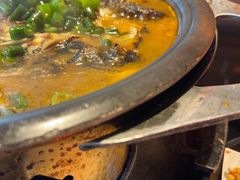 -探鱼·鲜青椒爽麻烤鱼(广州欣荣广场店)