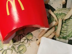 -麦当劳(北京大兴机场二层国内到达(安检外)店)