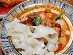 -晓疆山·大美新疆菜(白玉兰广场店)
