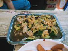 -老徐烧烤涮肚(交道口店)