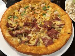 -品乐比萨西餐厅