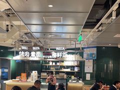 -CRAZYONES西班牙海鲜饭(上海美罗城店)