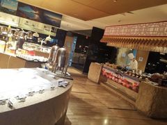 -上海东方佘山翰悦阁酒店·Vie全日制餐厅