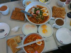-绿柠食堂(北外滩店)