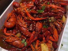 -虾宝贝胶东海鲜·渔家菜(小西天店)
