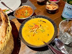 咖喱羊肉-Vedas印度餐厅(常熟路店)