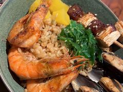 -Mr.Fish鱼鲜生海鲜放题(高德置地冬广场店)