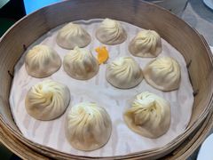 蟹粉小笼包-鼎泰丰(国贸商城店)