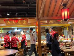 大堂-鸽子窝(青塔店)