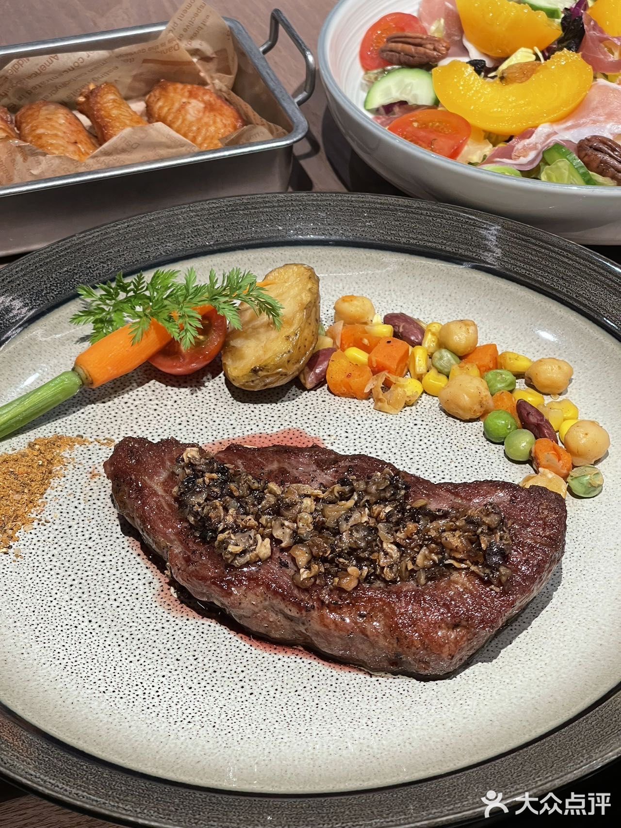 周末chill一下🍴 