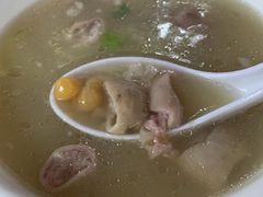 -温记府廟豆汤饭·始于1955年(海椒店)