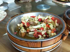 -如意饭庄(红旗市场店)