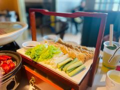 -庆江南江南菜(琴湖溪里花园城店)