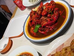 -杨氏青龙虾·羊蝎子(托乐嘉店)