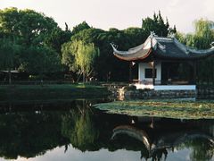 -无锡蠡湖国家湿地公园-蠡园