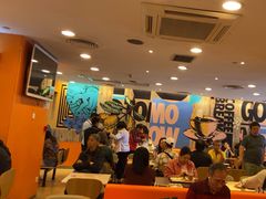 -大快活(罗湖商业城分店)