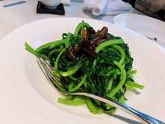 上汤时蔬-皇朝会.经典传统粤菜(外滩店)