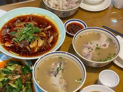 -易老妈蹄花.特色川菜(人民公园总店)