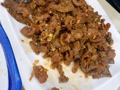 老爆三-同发号饭庄(复兴路店)