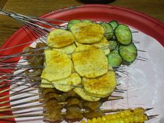 -北三老太太烧烤(人生一串上榜店)