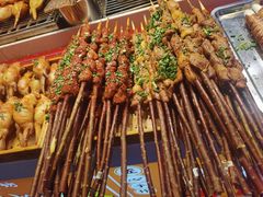 -庙街旅游·美食广场(五一广场店)