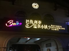 -巴伐利亚庄园福朋喜来登度假酒店-全日西餐厅