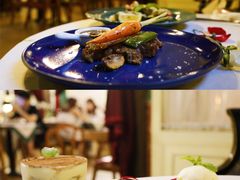 -花·fleur古董西餐厅(西城夜未央店)