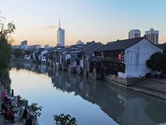 -嘉兴月河历史街区