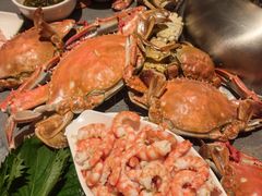 -一方渔歌蒸汽海鲜自助(文化路万达广场店)