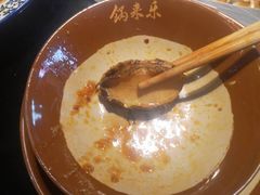 -锅来乐地锅鸡(安亭店)