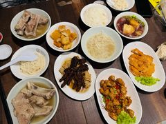 -松發肉骨茶(牛车水店)