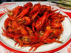 招牌卤虾-辣出味岳阳特色烧烤·龙虾大排档(砂子塘总店)