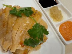 海南鸡-本味轩精品茶餐厅(黄山路店)