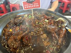 老武汉黑鸭煲-回味黑鸭煲·始于2006(万松园店)